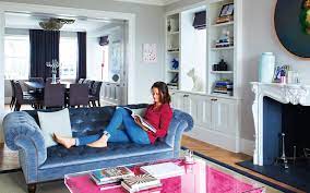 How much to furnish a house uk. How To Decorate Your Home With Modern Art Tips From Interior Designer Simone Suss