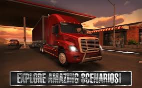 Build your transporting empire driving huge and powerful trucks on american soil in the best and most advanced simulator game available on mobile devices. Truck Simulator Usa Apk For Android Download