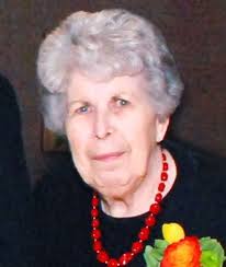 Shirley Laycock Stevenson (1933-2015)