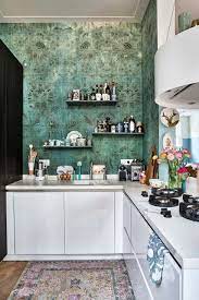 behang van de behangfabriek mooier is er niet keukens huis keuken