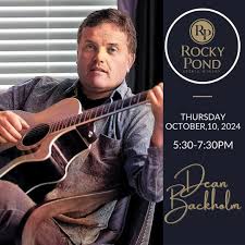 Profile for Dean Backholm