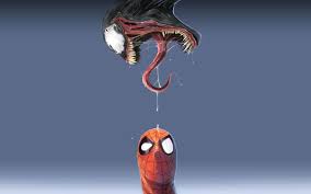 10 latest spiderman vs venom wallpaper full hd 1080p for. Venom Spider Man Wallpapers Top Free Venom Spider Man Backgrounds Wallpaperaccess