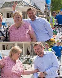 Norway's pm holds coronavirus press conference for kids, says it's prime minister erna solberg explained the global pandemic to the nation's children and answered questions they. Best 30 Erna Solberg Fun On 9gag