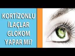 Glokom Goz Tansiyonu Nedir Youtube