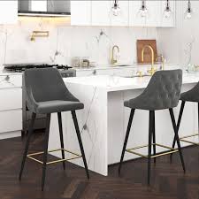 But while traditional chairs are ideal for some, counter stools provide a nice alternative; Barstools Counter Height Single Stools Sets Best Buy Canada