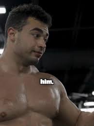 Donte Franklin Bodybuilder