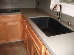 kitchen sinks and countertops