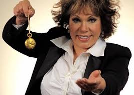 Marsha Starr,The Hypno Diva