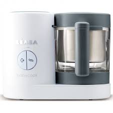 Robot De Cocina Para Bebes 4 En 1 Babycook Neo Gris Blanco 400w Beaba Con Ofertas En Carrefour Las Mejores Ofertas De Carrefour