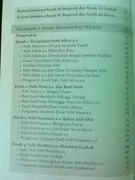 Akan tetapi para suami, mempunyai satu tingkatan kelebihan daripada isterinya. 7 Keajaiban Surah Al Baqarah