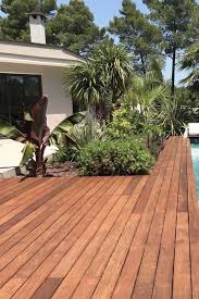 Renovation Terrasse En Bois Saturateur Bois Exotique Sbe600 Teinte Ipe Terrasse Bois Exotique Bois Exotique Terrasse Bois