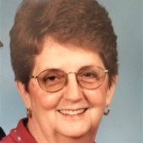 Mary Etta Elliott Obituary 2014