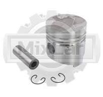 Поршень для погрузчика Nissan H01A15U SD25 12010T7204: цена ...