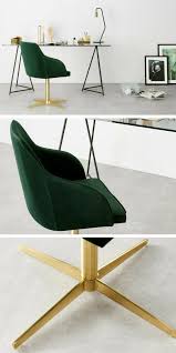 28 Meubles Accessoires Pour Amenager Un Coin Bureau Design Fauteuil Bureau Design Bureau Design Chaise De Bureau Design