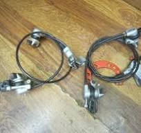 VINTAGE MAGURA QUICK SILVER EVOLUTION HYDRAULIC RIM BRAKE ...