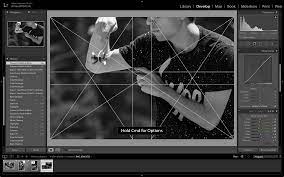 Lightroom offers several different overlays to help with composing your crop. Dynamic Symmetry Overlay In Lightroom Arnaud Porterie