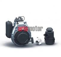 Gasoline Engine Minsel M165 Agricultural Left