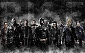 Тёмный рыцарь (фильм) — темный рыцарь the dark knight жанр триллер режиссёр кристофер нолан продюсер эмма томас charles roven larry j. Hd Wallpaper The Dark Knight Rises Cast Rise Poster Batman Bane Catwoman Wallpaper Flare