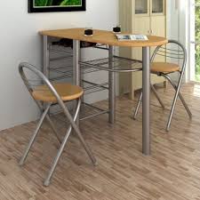Spécialement adaptée pour les balcons, la table s'accroche à la rambarde. Petite Table Et Chaise Pour Balcon Achat Vente Pas Cher