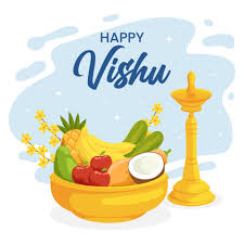 Kani includes konnappoo or casia fistula, vegetables, fruits. Vishu Day Celebration Concept 2208277 Download Free Vectors Clipart Graphics Vector Art