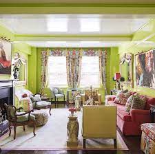 The Best Living Room Paint Colors Of