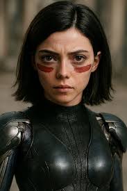 Someone have all the mangas of alita