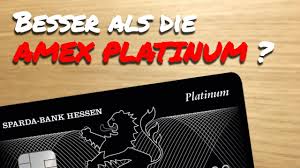Sparda Bank Hessen Mastercard Platinum Lohnt Sich Die Karte Youtube