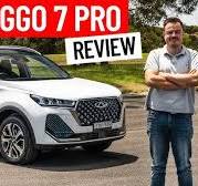 2024 Chery Tiggo 7 Pro (inc. 0-100 & braking & autonomy) review