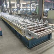 Let us walk you through the best options to fit your needs and once you feel comfortable with your choice, we'll handle the complete installation. China Construction Works Field Installation Commissioning And Training Galvanized Metal Roofing Sheet Roll Forming Machine China Roll Forming Machine Forming Machine