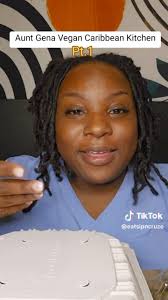 Racquel McLean is Aunt Gena’s legacy. She proudly represents her mother’s  (Aunt Gena) Jamaican culture and legacy. Reviews like this reminds Racquel  to keep cooking (literally and figuratively). ...