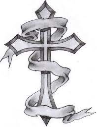 We collected 40+ cross drawing ideas paintings in our online museum of paintings. Pin On Tattoo Ideas