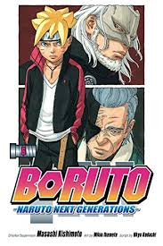 Since the ohtsutsuki clan members have the ability to transcend death with the help of seals, just before he. Boruto Naruto Next Generations Vol 6 Karma English Edition Ebook Kodachi Ukyo Ikemoto Mikio Amazon De Kindle Shop