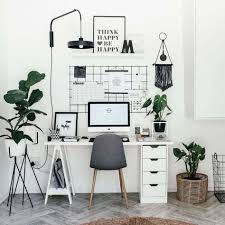 10 Escritorios Femininos Para Quem Trabalha Em Casa Decoracao De Escritorio Feminino Escritorio Feminino Decoracao De Quarto