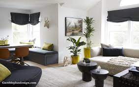 The Perfect Open Living Space For Gatherings Open Space Living Home Interior Design Firms