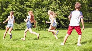 This family game is such a fun one to play with a group of people, but it's also a good one to get the creative juices flowing. 25 Outdoor Games Without Equipment Fun In The Yard