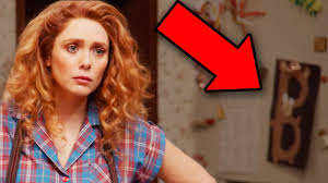 Wandavision Trailer Breakdown Easter Eggs Details You Missed Youtube
