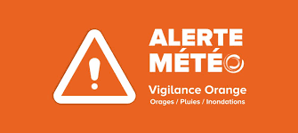 Météo france maintient sa vigilance orange pour 14 départements ce dimanche. Vigilance Orange Pluie Inondation