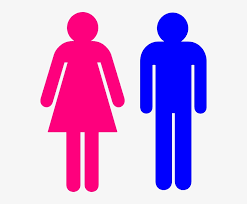 It is often used to represent intersex sometimes it is used to symbolize transgender even, but not as common as the symbol below this. Symbol Male And Female Clip Art Male Female Symbols Png Image Transparent Png Free Download On Seekpng