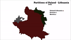 The christianization of lithuania occurred in 1387, initiated by king of poland and grand duke of lithuania władysław ii. Subdivisions Of The Polish Lithuanian Territories Following The Partitions Wikipedia