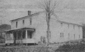 Orlando, West Virginia: The Dolan House, When the Stutlers Lived There