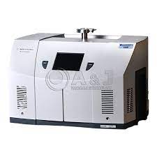 Pressing zero while introducing helium tracer gas to the test. New Agilent Technologies Vs Pr02 Portable Helium Mass Spectrometer Leak Detector With Ds 42 Rotary Vane Vacuum Pump 220v Vspr022