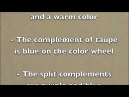 Html, css or hex color code for taupe is #483c32. 2017 Color Of The Year Poised Taupe Sherwin Williams Youtube