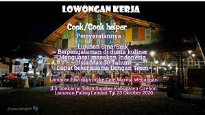 Lowongan kerja di hotel bandung ini datang dari grand cordela hotel yang saat ini membuka sebanyak 4 posisi pekerjaan. Info Loker Hotel Dan Restoran Wilayah 3 Cirebon Facebook