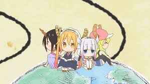 See more ideas about anime girl, aesthetic anime, anime icons. Hd Wallpaper Anime Miss Kobayashi S Dragon Maid Elma Miss Kobayashi S Dragon Maid Wallpaper Flare