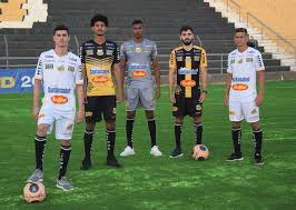 Facebook oficial do grêmio novorizontino. Novorizontino Apresenta Novos Uniformes Para Temporada 2021 Novorizontino Ge
