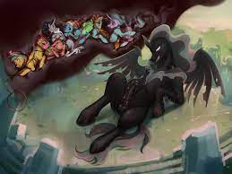 2309079 - explicit, artist:resurgam_snova, flash magnus, meadowbrook,  mistmane, pony of shadows, rockhoof, somnambula, star swirl the bearded,  alicorn, pegasus, pony, anal bead pony, anal beads, anal secretions, anal  vore, anus, ass, balls,