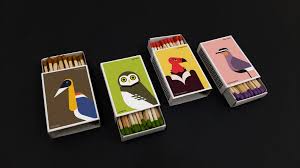 Great savings & free delivery / collection on many items. Matchbox Art Kindling The Fire To Save Endangered Birds Roundglass Sustain