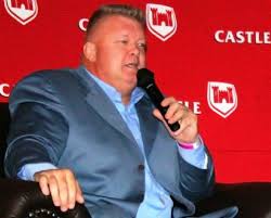 He was a specialist number 2 jumper in the lineout, and rampant in the tight loose and loose. Kobus Wiese Digging Like A Demented Mole
