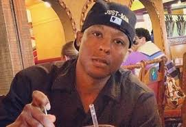 Justin "Just-Man" Steadham