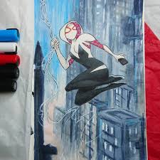 Pider Gwen Spider Man New Generation Spidergween Spiderman Marvel Sony Dessin Drawing Draw Artist Artwork Pai Carnet De Dessin Dessin Croquis Dessin The story, the animation, the dialogues : dessin drawing draw artist artwork